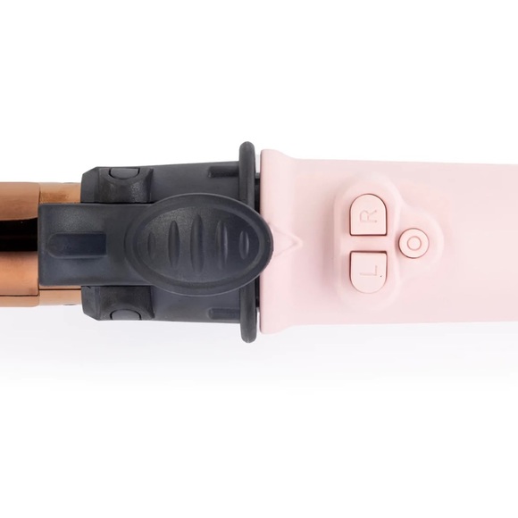 Lange LePirouette Rotating Curling Wand - Picture 5 of 9